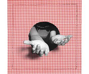 Ulrika Spacek - Compact Trauma - Ltd Frosted Clear W/ Black Middle Lp