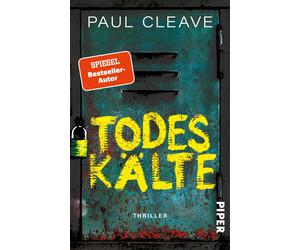 Ulrike Clewing Todeskälte: Thriller »Paul Cleaves Thriller sind für m (Poche)