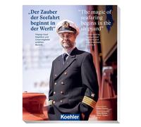 Ulrike Fischer Der Zauber der Seefahrt beginnt in der Werft - The magic (Poche)