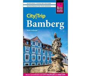 Ulrike Grafberg Reise Know-How CityTrip Bamberg: Reiseführer Bamberg mit (Poche)