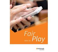 Ulrike Hanraths Steffen Fair Play - Lehrwerk für den Ethikunterricht - (Relié)
