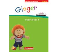 Ulrike Kraaz Bi Ginger - Lehr- und Lernmaterial für den früh beginnenden (Poche)