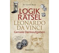 Ulrike Kretschm Logikrätsel - Leonardo da Vinci - Geniale Denkaufgaben - (Poche)