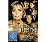 Kommissarin Lucas: Folge 07-12 – Ulrike Kriener, Anke Engelke, Thure Riefenstein – [Import]