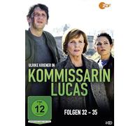 Ulrike Kriener;Claudia Kottal - Kommissarin Lucas: Folge 32-35