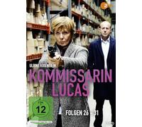 Ulrike Kriener;Michael Roll - Kommissarin Lucas: Folge 26-31 [Import]