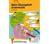 Ulrike Maier Ma Mein Übungsheft Grammatik 4. Klasse: Lernhilfe Deutsch 4. (Book)