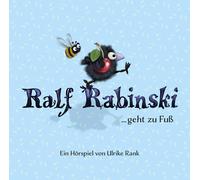 Ulrike Rank Ralf Rabinski ... geht zu Fuß (CD)