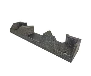 ULROAD Pièce de rechange Tôle de fermeture T-G2 - Fermeture en plastique - Pour le verrouillage de compatible avec les fenêtres de toit Velux - 025116 TG2