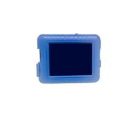 ULROKHKUL Imprimante Portable, Imprimante Intelligente Portable 12,7 mm, Petite Machine de Codage, Impression multilingue Logos, imprimantes à Jet d'encre séchage Rapide(KD360M)