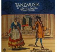 Ulsamer Collegium - Tanzmusik - Hochbarock, Rokoko, Wiener Klassik [3x Vinyl LP]