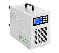 Ulsonix AIRCLEAN 20G Générateur d'ozone Industrielle (20.000 mg par heure, 170 W, Minuterie, Télécommande incluse) Blanc