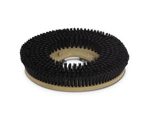 Ulsonix Brosse Pour Autolaveuse Laveuse De Sol Monobrosse TOPCLEAN BS65 (ø 40 cm, Pour TOPCLEAN 1100A, Soies En Polypropylène, Pour Récurer Surfaces Dures Et Lisses)