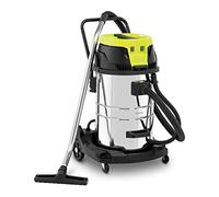 ulsonix FLOORCLEAN 80VO Pro Aspirateur Eau et poussière 2000 W 75 L Aspirateur poussière et Eau Aspirateur Professionnel Aspirateur Eau et poussiere -
