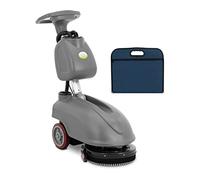 Ulsonix Monobrosse Autolaveuse sans fil 350 mm 1350 m2/h 200 tr/min Réservoirs: 7 L / 12, 8 L Peu bruyante