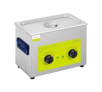 ulsonix Nettoyeur à ultrasons - 4,5 litres - 120 watts PROCLEAN 4.5MS