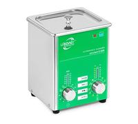 ulsonix Nettoyeur à ultrasons 2 litres - Degas - Sweep PROCLEAN 2.0DS