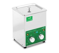 Ulsonix Nettoyeur à Ultrasons Proclean 2.0M (ECO, capacité 1,5L, puissance des ultrasons 60W, fréquence des ultrasons 40 kHz, puissance de chauffe 60 W)