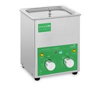 Ulsonix PROCLEAN 2.0M ECO Nettoyeur Ultrason Professionnel Bac Ultrason Nettoyage Ultrason (2 L, Puissance d'Ultrason 60 W, Puissance de Chauffe 50 W, 40 kHz, Minuterie 60 min, Acier Inoxydable)