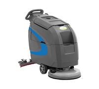 Ulsonix Toplean Self X Aspirateur à récurer sans Fil 51 cm Largeur de Travail 2000 m²/h 500 + 550 W Aspirateur à récurer sans Fil