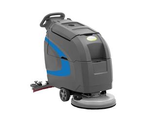 Ulsonix Toplean Self X Aspirateur à récurer sans Fil 51 cm Largeur de Travail 2000 m²/h 500 + 550 W Aspirateur à récurer sans Fil