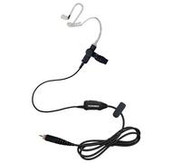 ULSOUMAX Écouteurs Air Acoustic Tube Compatible Motorola CLP446E