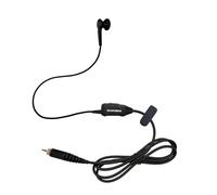 ULSOUMAX Écouteurs Talkie Walkie Compatible avec Motorola CLP446E CLPE Plus CLP1010e CLP1080e CLP1083e CLP107e Radio, casque acoustique avec bouton PTT Mic