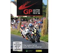 Ulster Gp 2010 – DVD – Import anglais