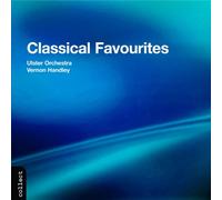 Ulster Orchestra – Classical Favourites – Import – NAXOS