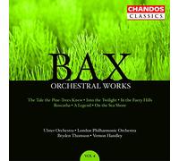 Ulster Orchestra/ London Philharmonic Orchestra - BAX: Orchestral Works Vol.4 [Import]