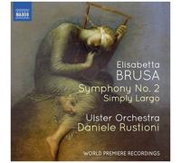 Ulster Orchestra Rustione – Œuvres Orchestrales (Volume 4) – CD – NAXOS