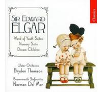 NAXOS – The Wand of Youth Suites (Nursery Suite, Dream Children)