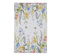Ulster Weavers CGRMI4668T1ZZ Torchon à vaisselle Motif fleurs des champs 74 x 48 cm 100% coton Bleu marine Accessoires de cuisine Polyester
