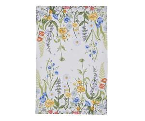 Ulster Weavers CGRMI4668T1ZZ Torchon à vaisselle Motif fleurs des champs 74 x 48 cm 100% coton Bleu marine Accessoires de cuisine Polyester