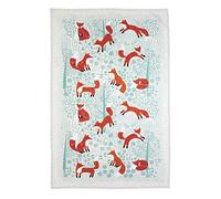 Ulster Weavers Chiffon en Coton Motif Renard