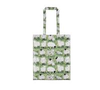 Ulster Weavers Einkaufstasche M Mouton en laine PVC, Mouton en laine, L, Moderne