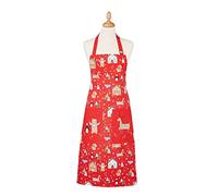 Ulster Weavers Festive Friends Tablier en Coton Multicolore Taille Unique