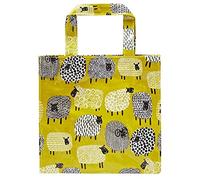 Ulster Weavers Petit soufflet en PVC motif mouton à pois