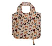 Ulster Weavers Sac pliable pour chien Multicolore 13,4 x 4,5 x 35,6 cm