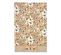 Ulster Weavers Torchon Bee Keeper - 100% Coton - avec Joli Motif Floral, Abeille, Insecte, Animal dessiné à la Main - Cadeaux de Cuisine pour boulangers et Chefs - Gamme d'ustensiles de Cuisine et de