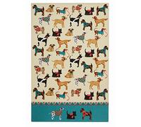 Ulster Weavers Torchon de Cuisine 100% Coton avec Motif Chien Mignon imprimé Animal - Cadeaux de Cuisine et de Cuisine pour boulangers et Chefs - Gamme d'articles pour la Maison et la Cuisine