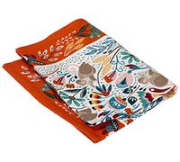 Ulster Weavers - Torchon en Coton - Motif Souris des Champs - Bleu - Taille Unique