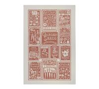 Ulster Weavers Torchons Orange Garden (74 x 48 cm), 100% Coton, torchons de Cuisine, torchons de Cuisine, torchons pour Cuisine, thème Jardin