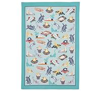Ulster Weavers TT Kitty Chat en Coton Taille Unique