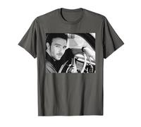 Ultavox Midge Ure Vienna Singer T-Shirt