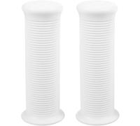 ULTECHNOVO 1 Paire Couvre-guidons Poignée De Vélo Poignées Cycle Vélo Visage En Papier Huilé Extrémités Du Guidon Cb400 Ancien Couverture De Guidon Blanche