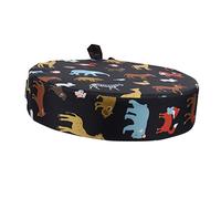 ULTECHNOVO 1 Pièce Tampon accrue du siège enfant galette de chaise coussin de chaise coussin de salle à manger enfant siège d'appoint d'alimentation Coussin de siège portable tissu en coton