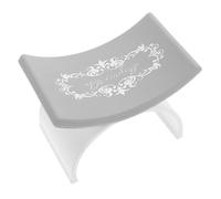 ULTECHNOVO 1 Repose-Bras Pour Ongles Repose-Main En Silicone En Forme De U Support De Tapis Pour Nail Art Équipement Pour Outils Pour Ongles Accessoires Pour Nail Art Blanc