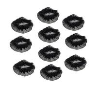 ULTECHNOVO 10 pièces Filet à Chignon Élastique Léger pour Danseuses Maintien Du Bun Accessoire Coiffure Pratique et Respirant