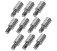 ULTECHNOVO 10 Pièces Rallonge de Joystick Rétro Amplificateur de Joystick pour Jeux de Boxe DIY